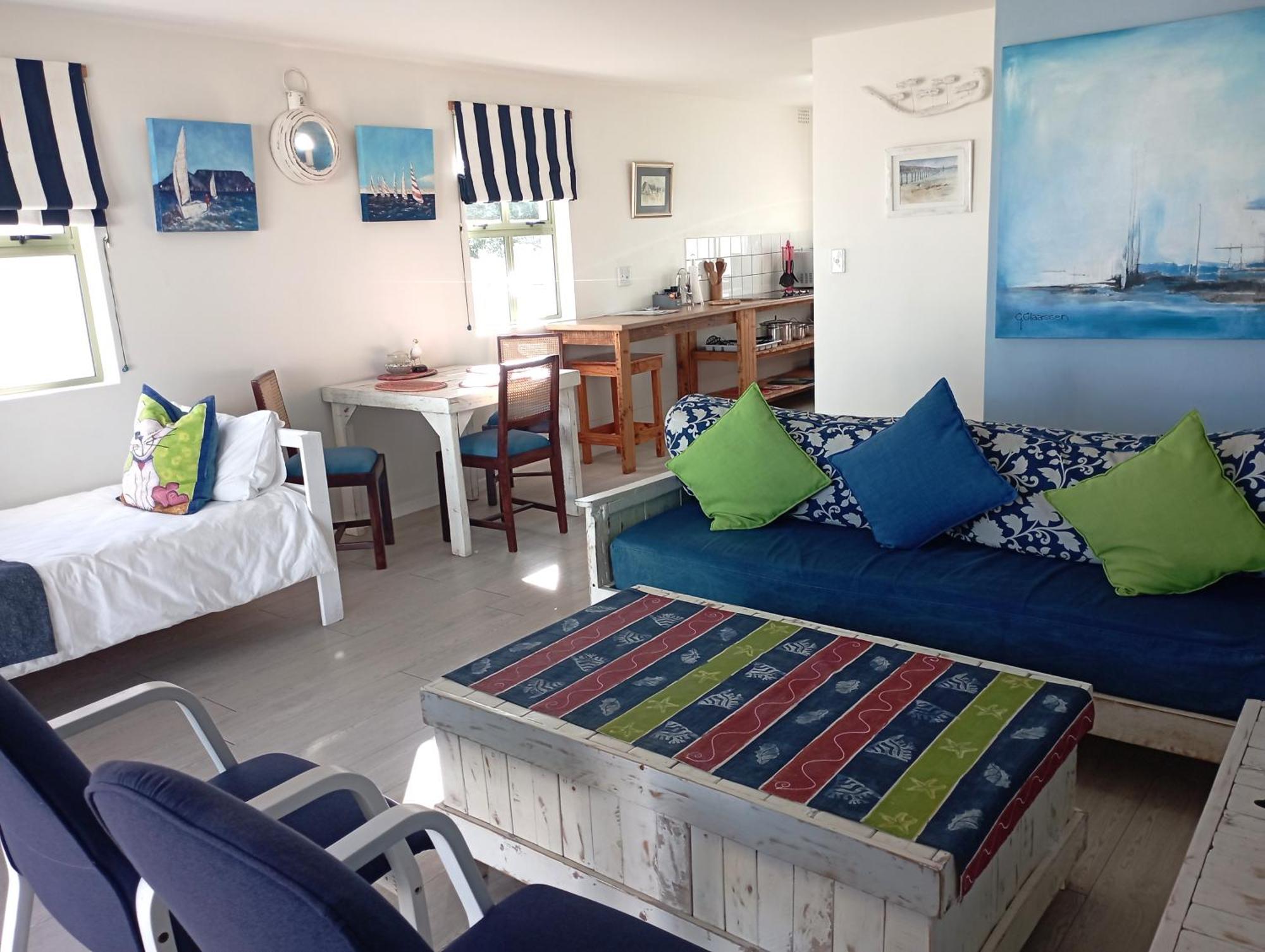 Langebaan Paradise Beach Self Catering 5 Elara Quarto foto